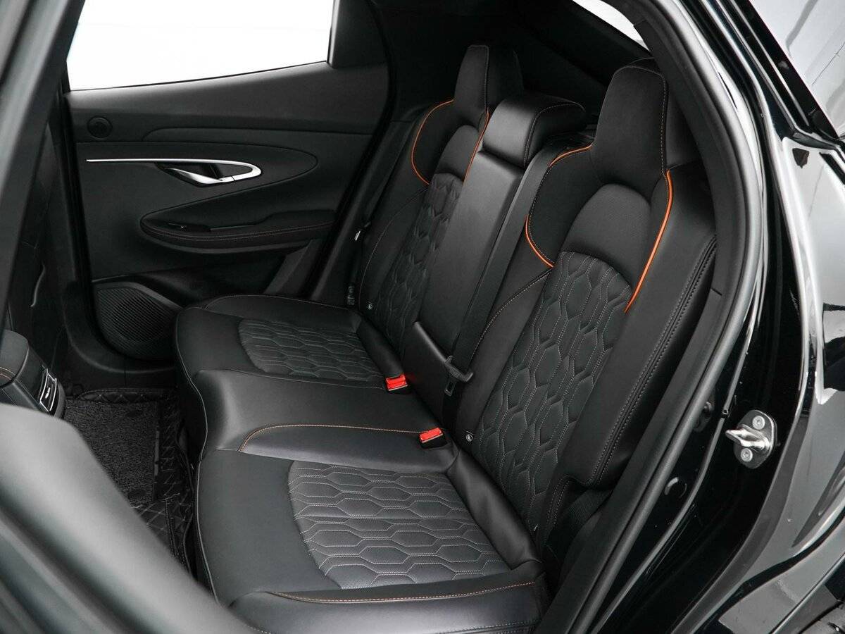 Купить Changan UNI-T, 2022, 17 350 км, фото №9