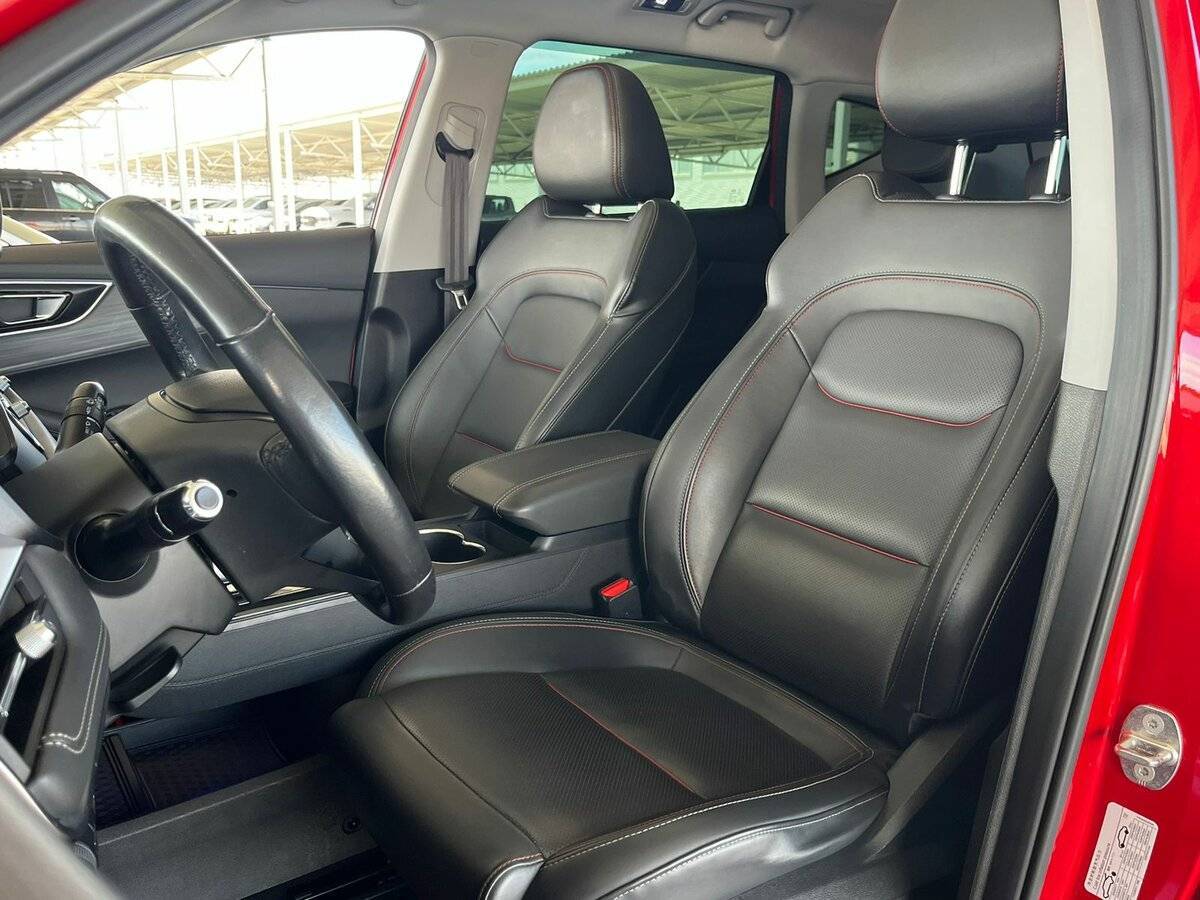 Купить Chery Tiggo 7 Pro, 2020, 66 772 км, фото №9