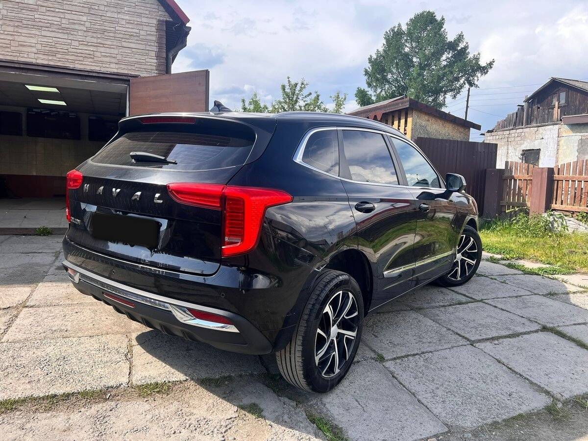 Купить Haval Jolion, 2021, 195 000 км, фото №5