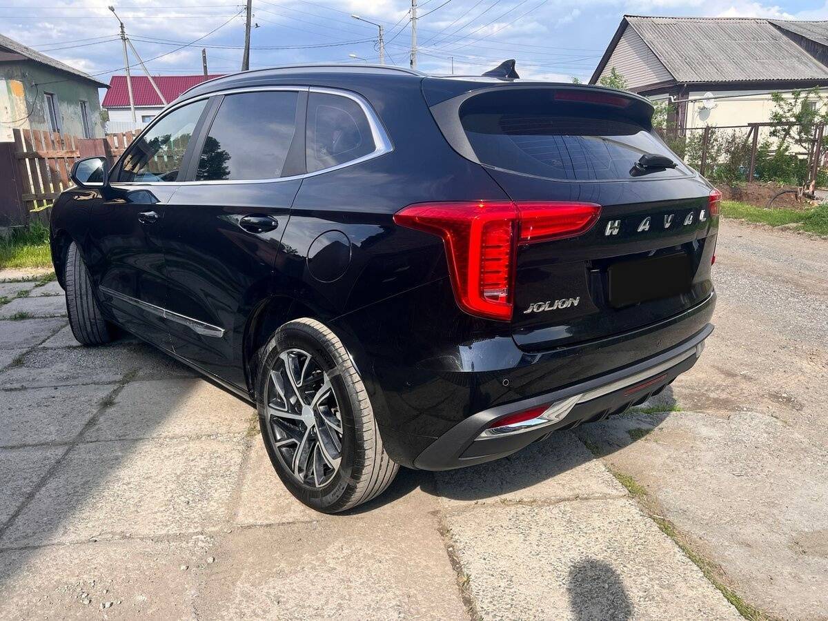 Купить Haval Jolion, 2021, 195 000 км, фото №6