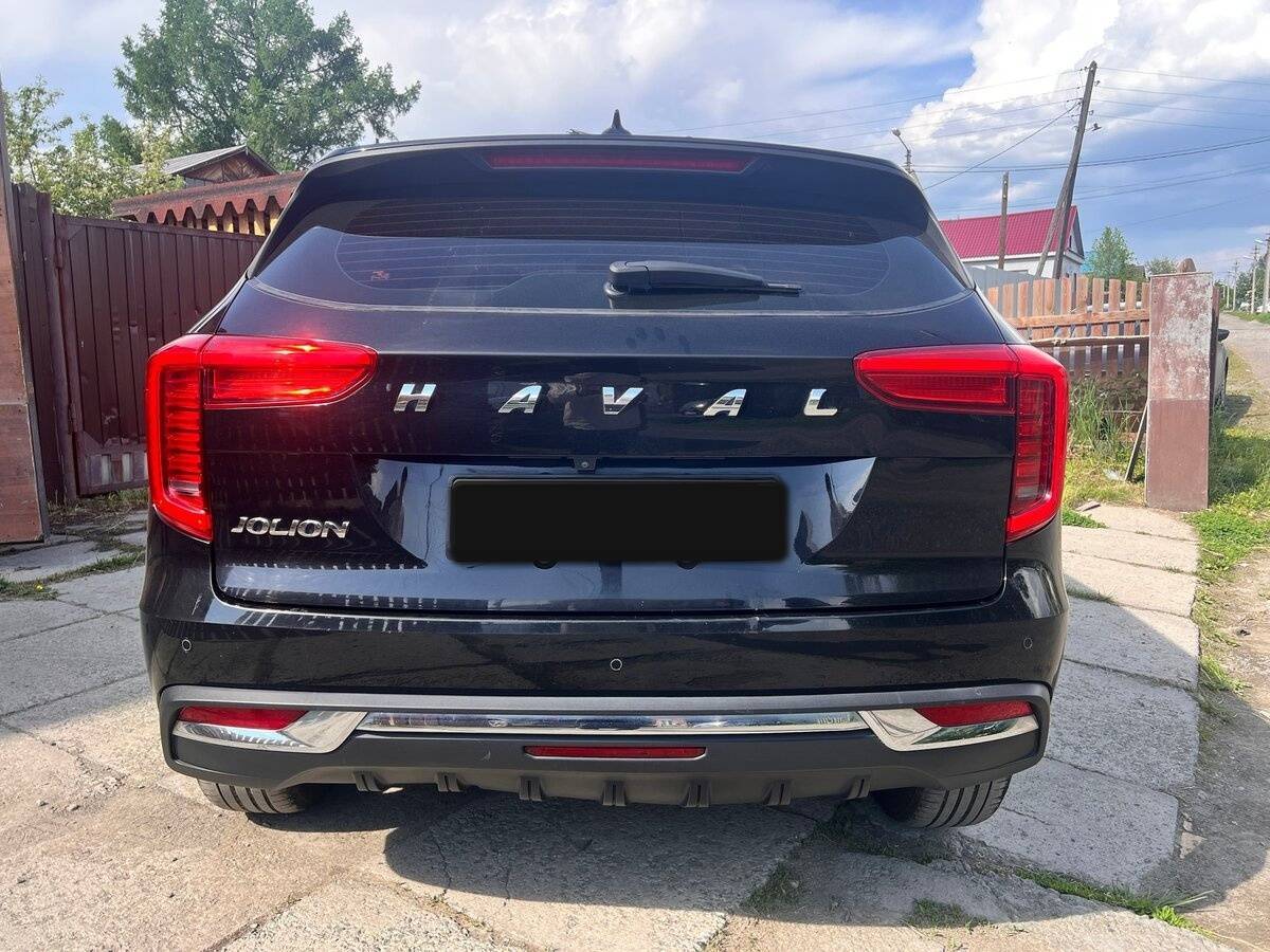 Купить Haval Jolion, 2021, 195 000 км, фото №7