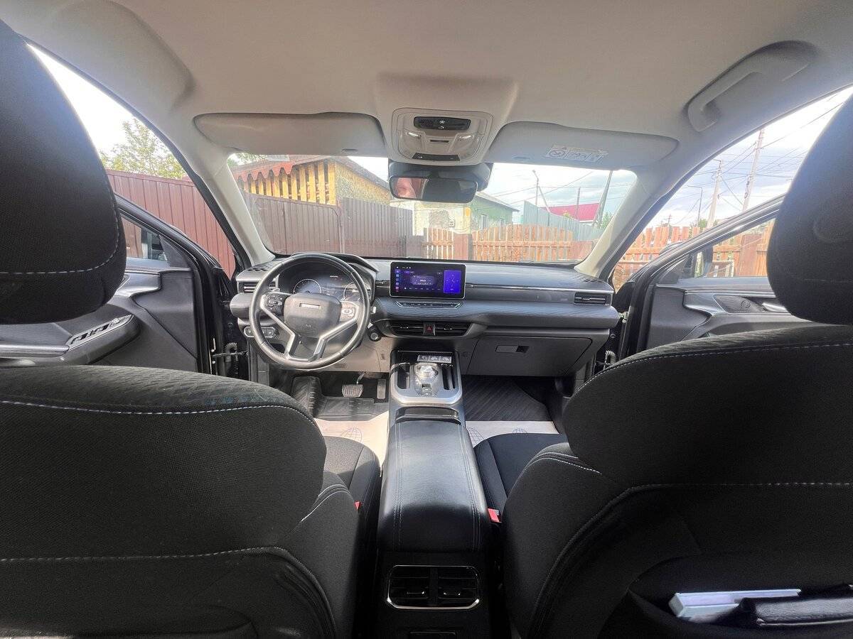 Купить Haval Jolion, 2021, 195 000 км, фото №8