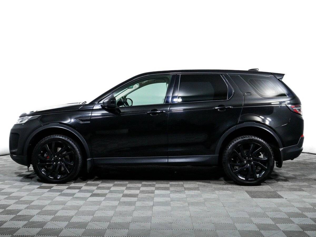 Купить Land Rover Discovery Sport, 2019, 87 780 км, фото №8