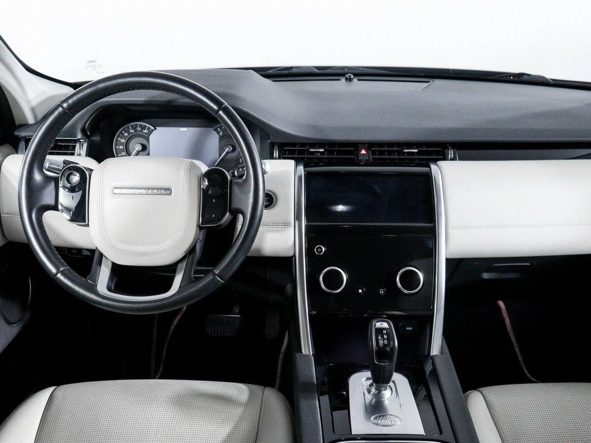 Купить Land Rover Discovery Sport, 2019, 87 780 км, фото №12