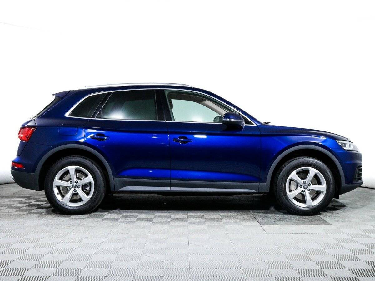 Купить Audi Q5, 2017, 63 301 км, фото №4