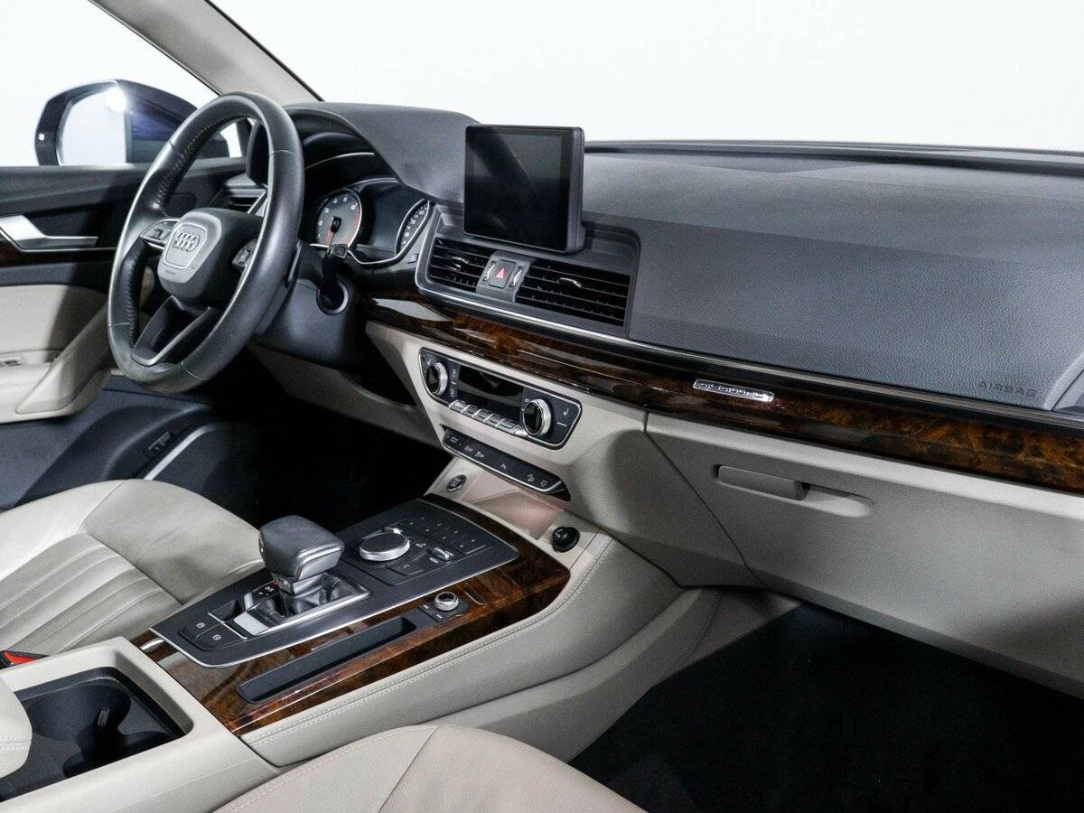 Купить Audi Q5, 2017, 63 301 км, фото №9