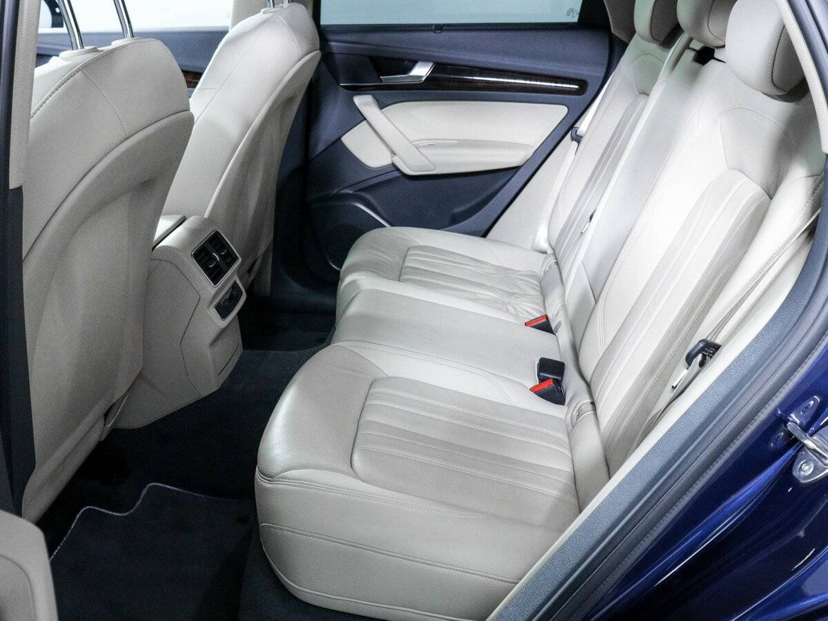 Купить Audi Q5, 2017, 63 301 км, фото №10