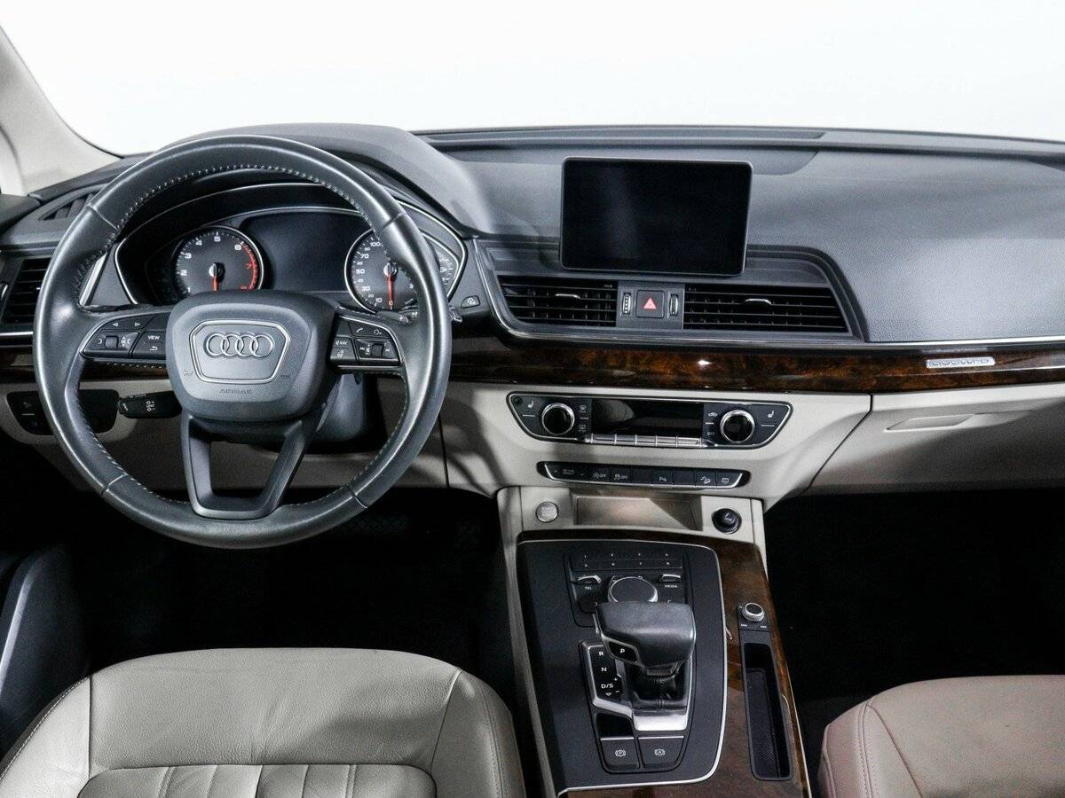 Купить Audi Q5, 2017, 63 301 км, фото №12