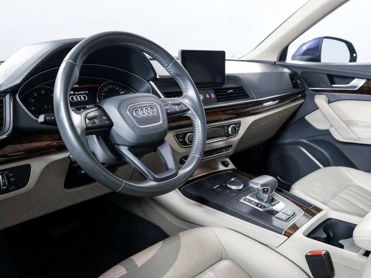 Купить Audi Q5, 2017, 63 301 км, фото №14