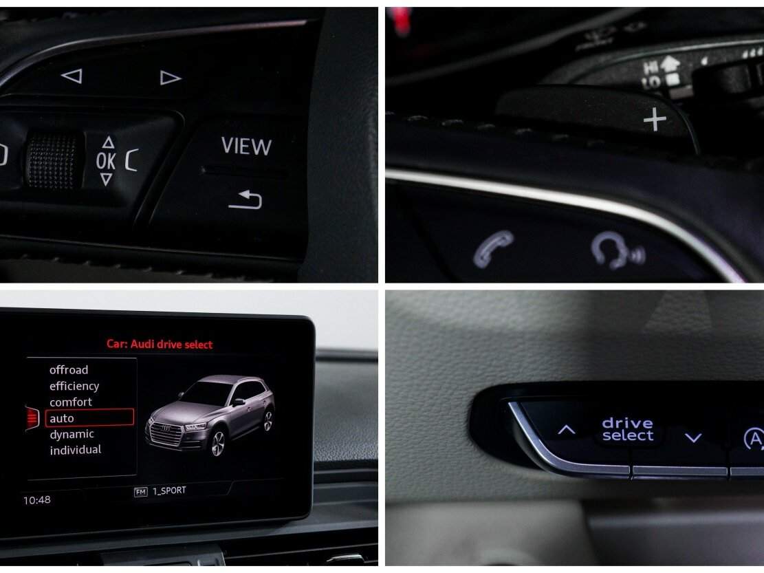 Купить Audi Q5, 2017, 63 301 км, фото №18