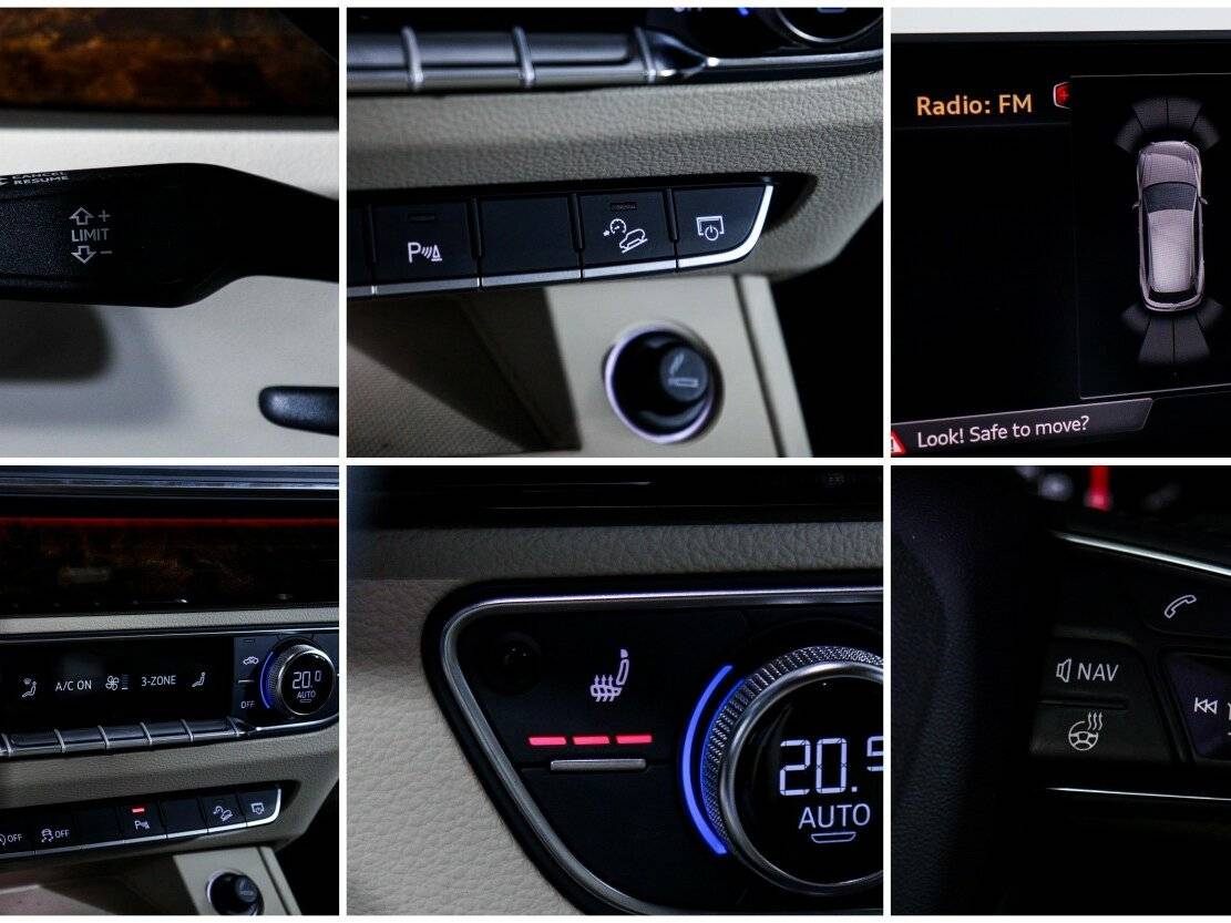 Купить Audi Q5, 2017, 63 301 км, фото №19