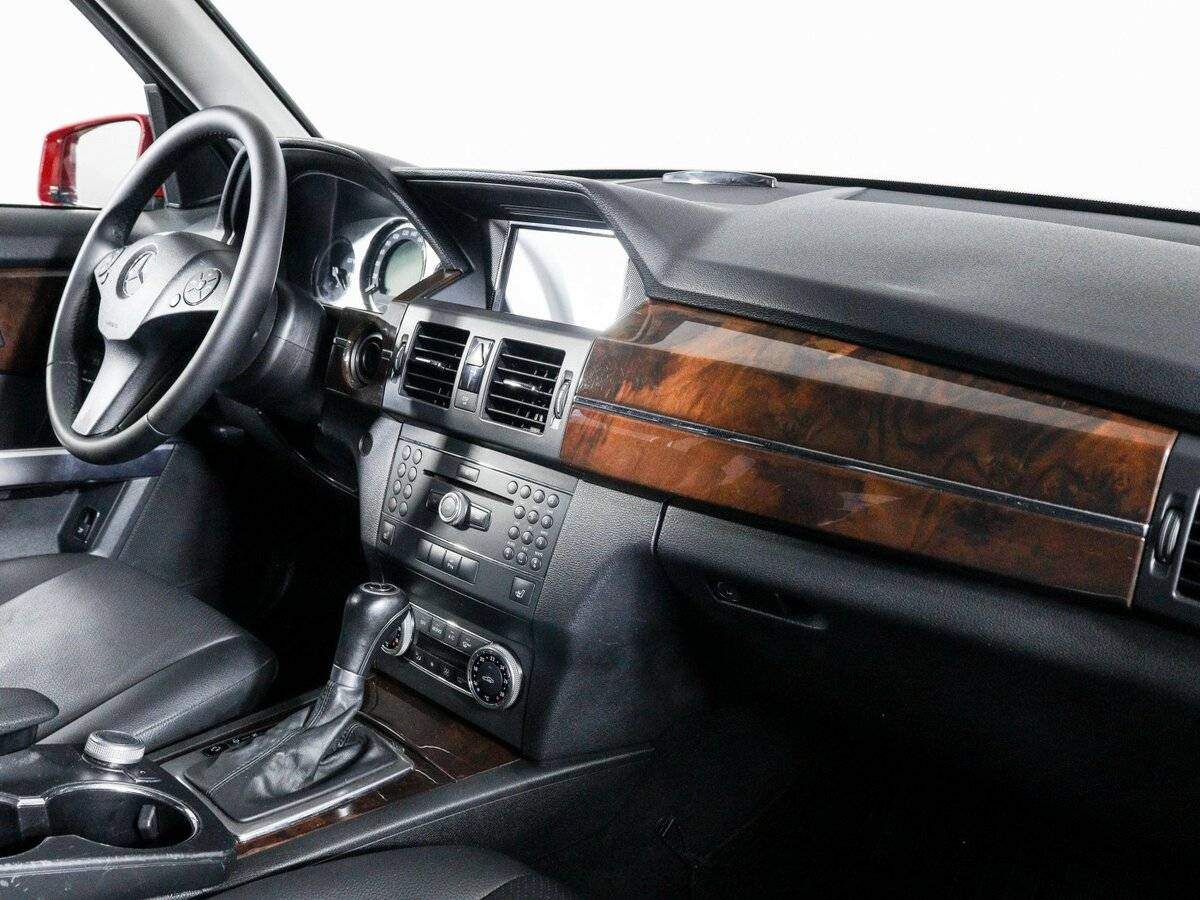 Купить Mercedes-Benz GLK-Класс 300, 2010, 184 122 км, фото №6