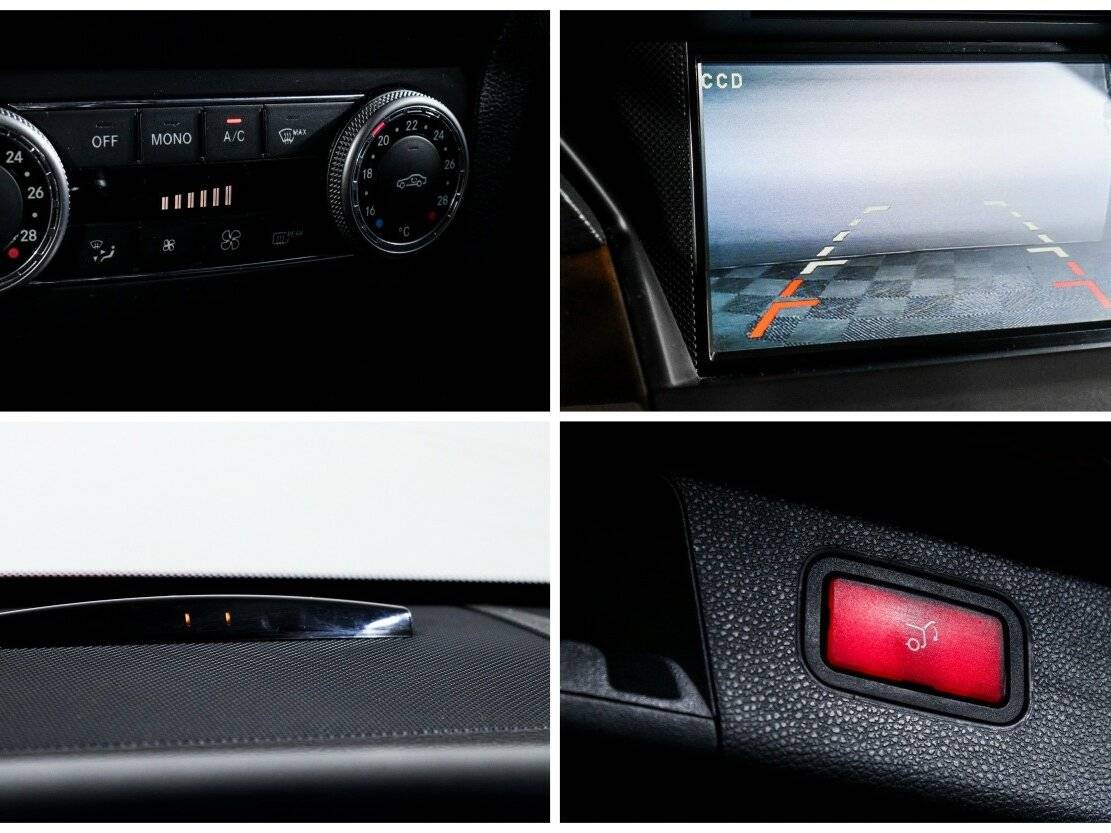 Купить Mercedes-Benz GLK-Класс 300, 2010, 184 122 км, фото №15