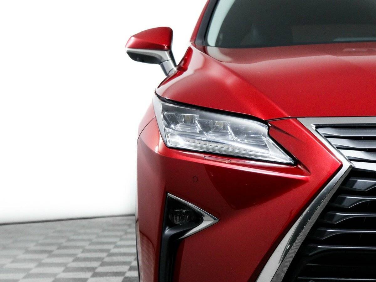 Купить Lexus RX 350, 2016, 76 707 км, фото №17