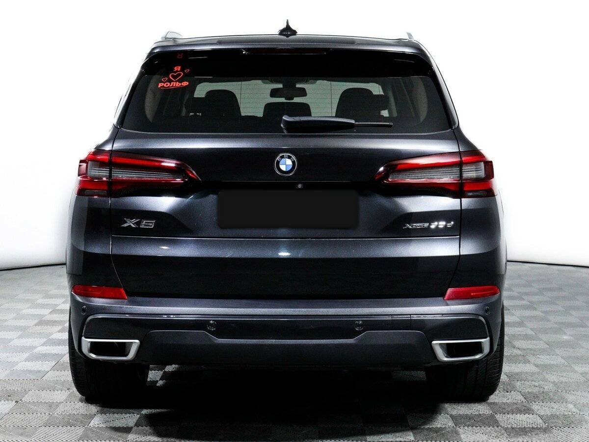 Купить BMW X5 30d, 2019, 110 281 км, фото №6