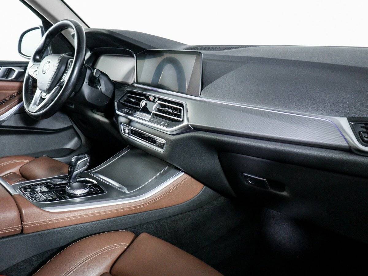 Купить BMW X5 30d, 2019, 110 281 км, фото №9