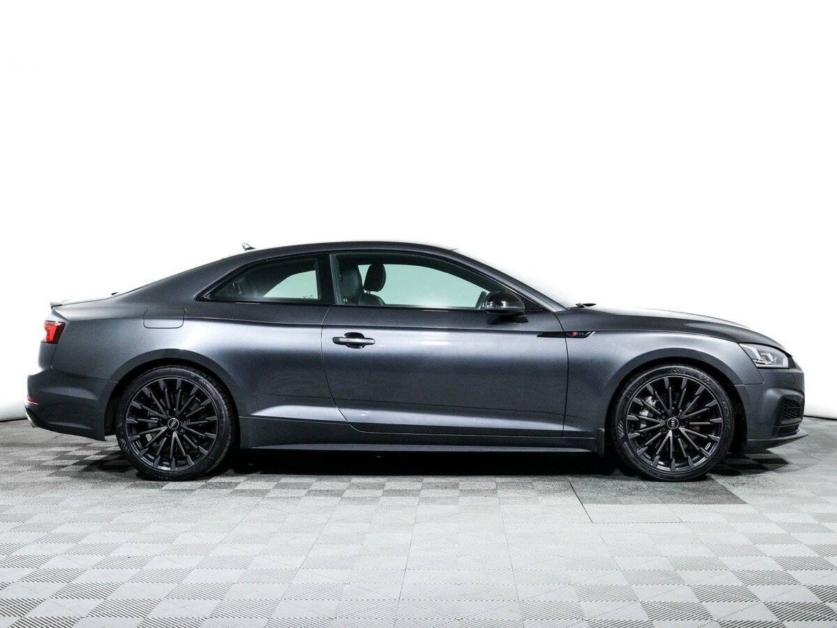 Купить Audi A5, 2018, 96 057 км, фото №4