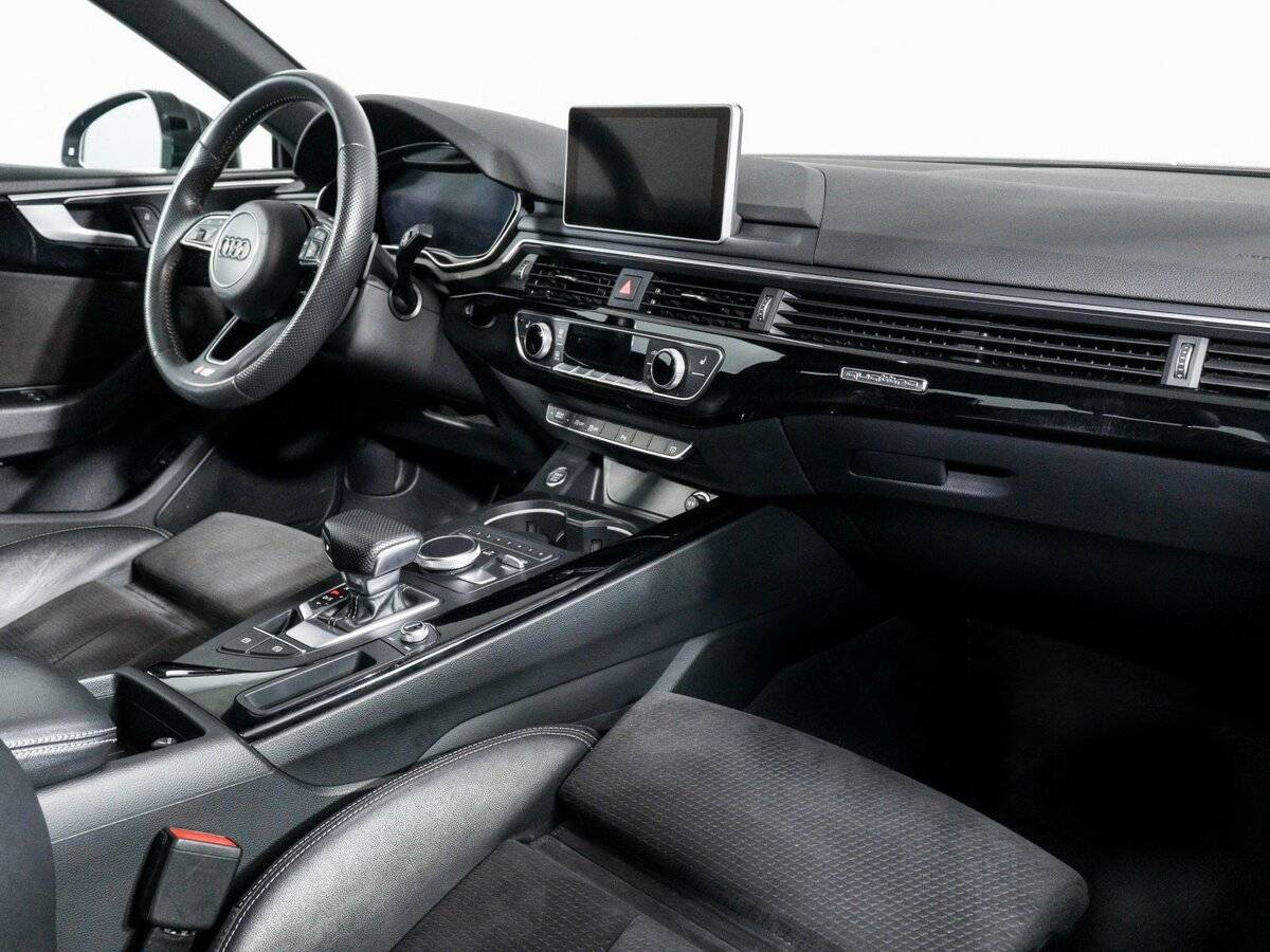 Купить Audi A5, 2018, 96 057 км, фото №6
