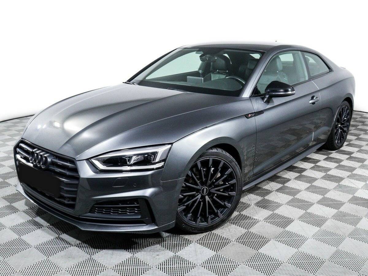 Купить Audi A5, 2018, 96 057 км, фото №14