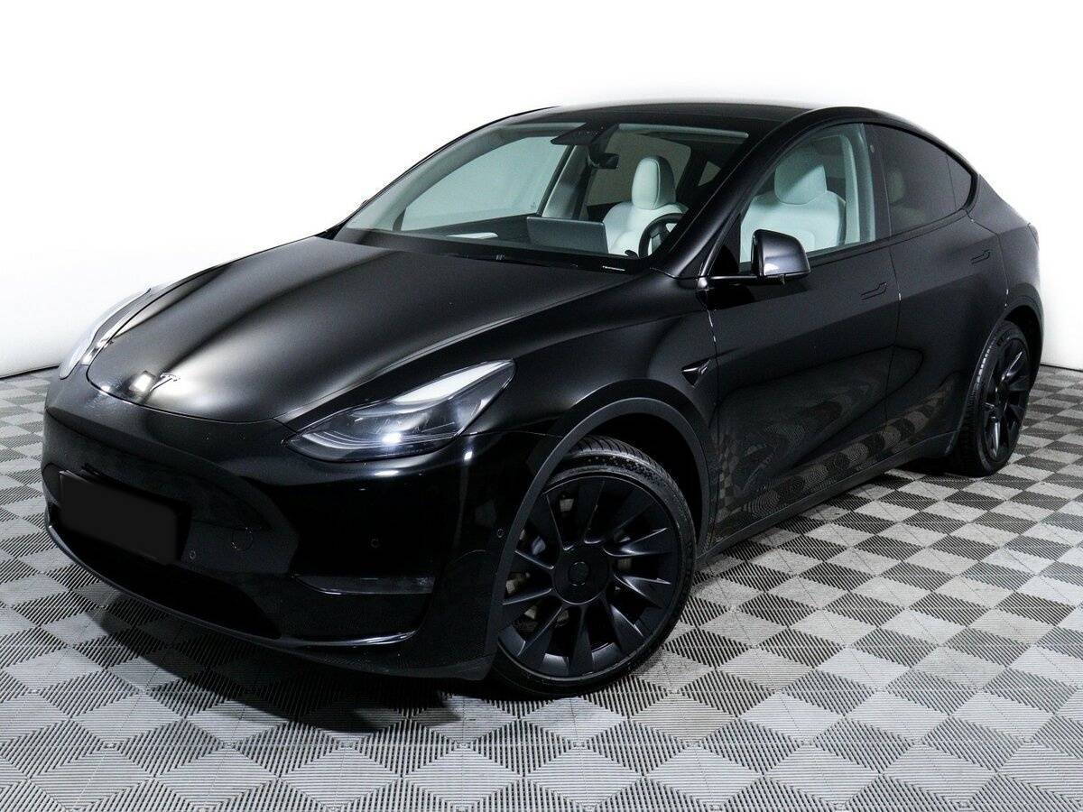 Купить Tesla Model Y Long Range, 2022, 44 309 км, фото №15