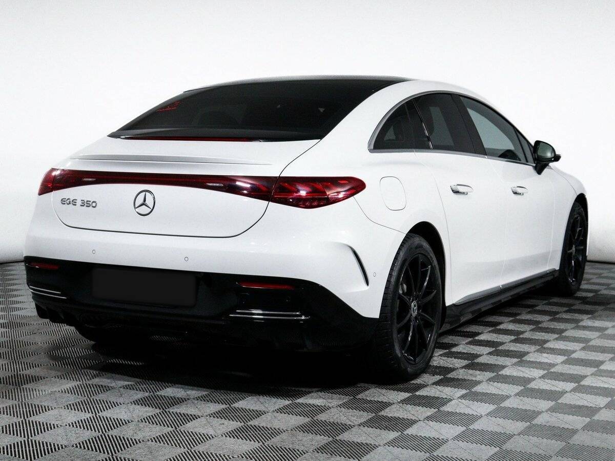 Купить Mercedes-Benz EQE 350, 2022, 32 680 км, фото №5