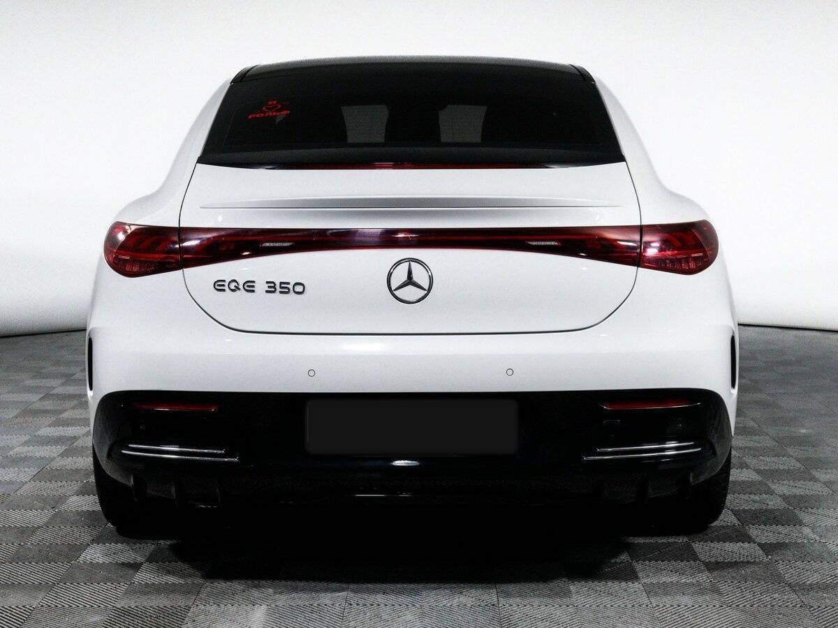 Купить Mercedes-Benz EQE 350, 2022, 32 680 км, фото №6