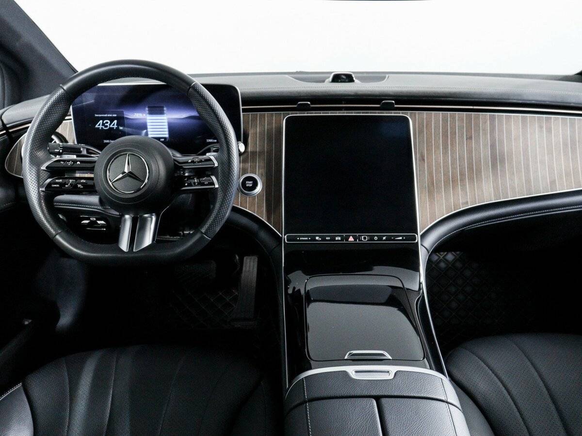 Купить Mercedes-Benz EQE 350, 2022, 32 680 км, фото №12