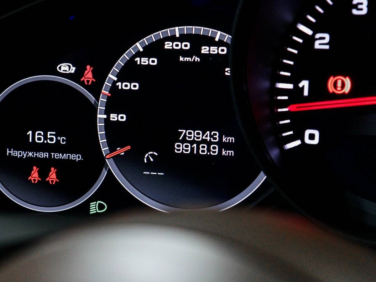 Купить Porsche Panamera 4, 2021, 79 893 км, фото №8