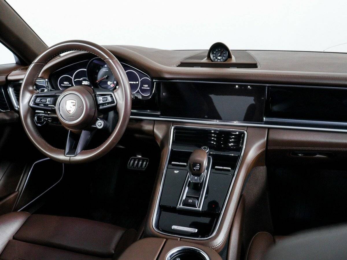 Купить Porsche Panamera 4, 2021, 79 893 км, фото №9
