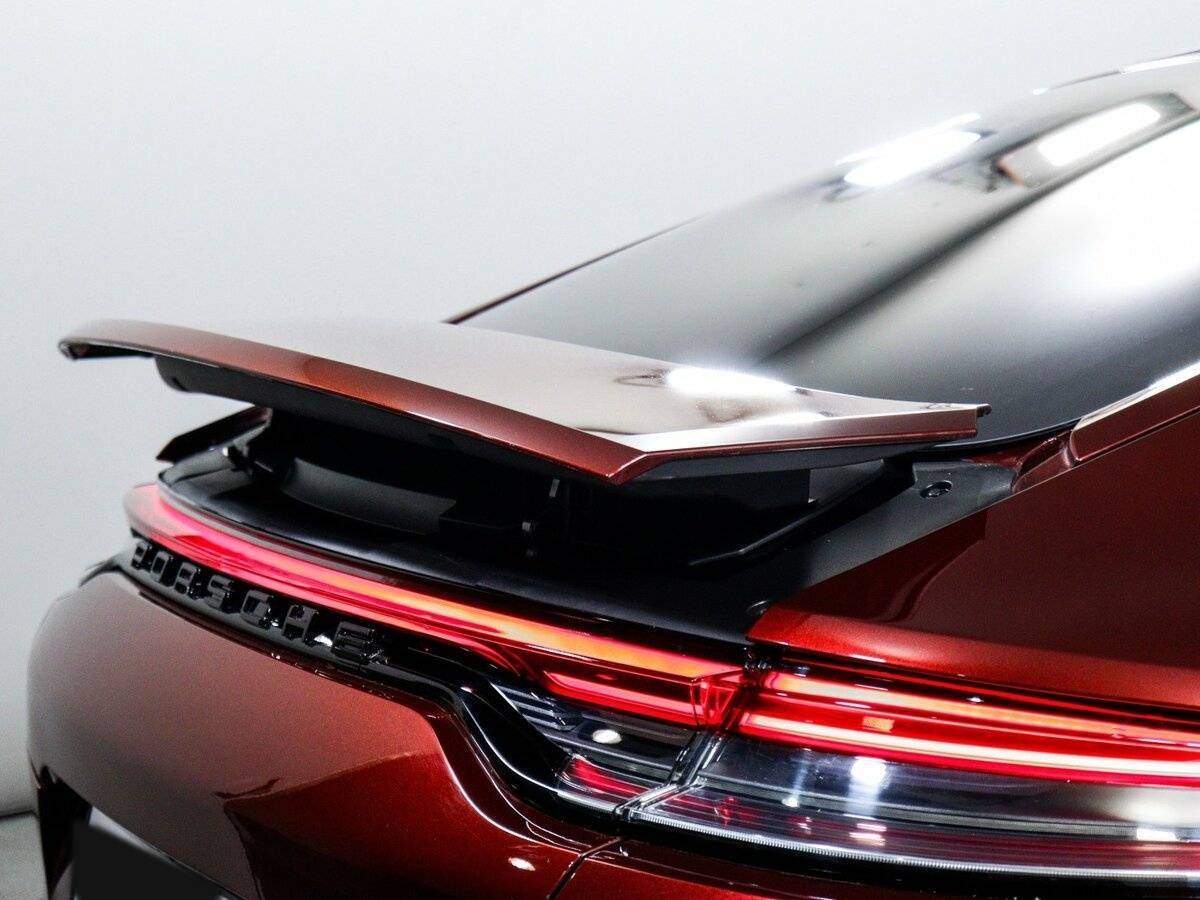 Купить Porsche Panamera 4, 2021, 79 893 км, фото №16