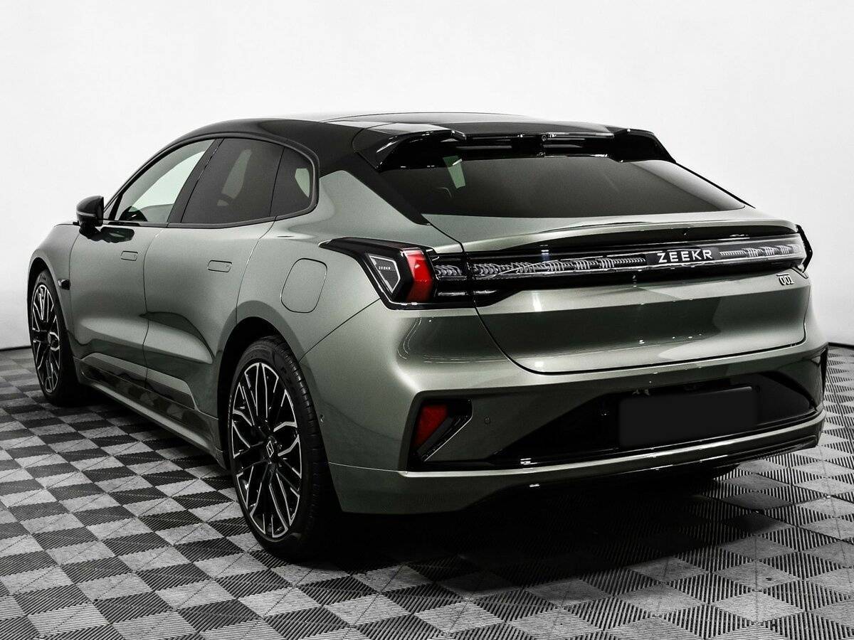 Купить Zeekr 001 100 kWh, 2024, 10 150 км, фото №7