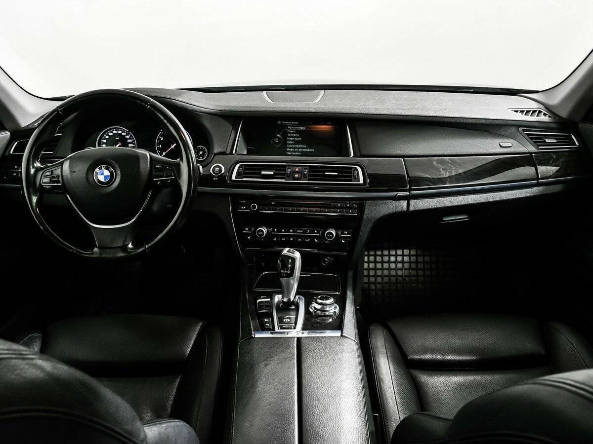 Купить BMW 7 серии Long 740Li xDrive, 2012, 179 245 км, фото №9