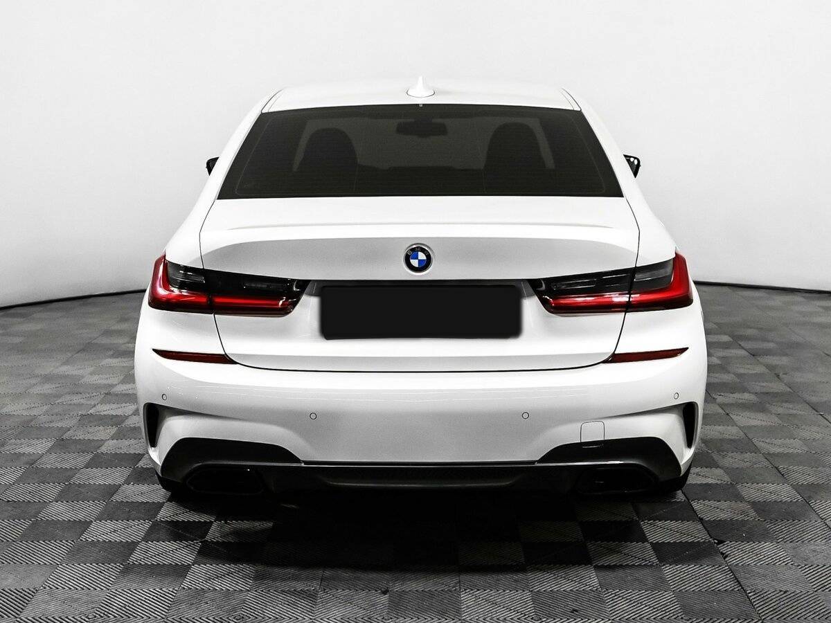 Купить BMW 3 серии 320d, 2019, 69 873 км, фото №6