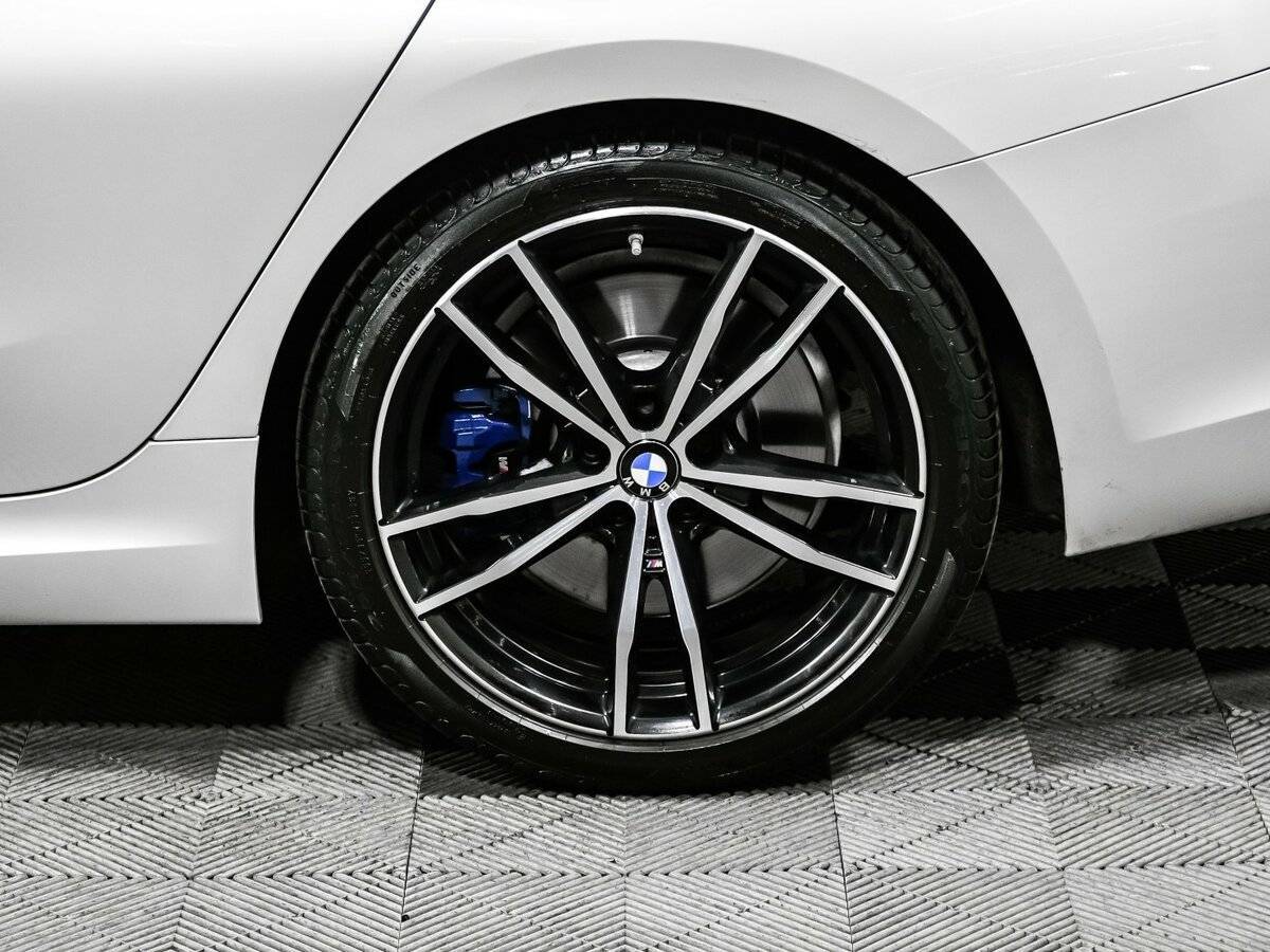 Купить BMW 3 серии 320d, 2019, 69 873 км, фото №14