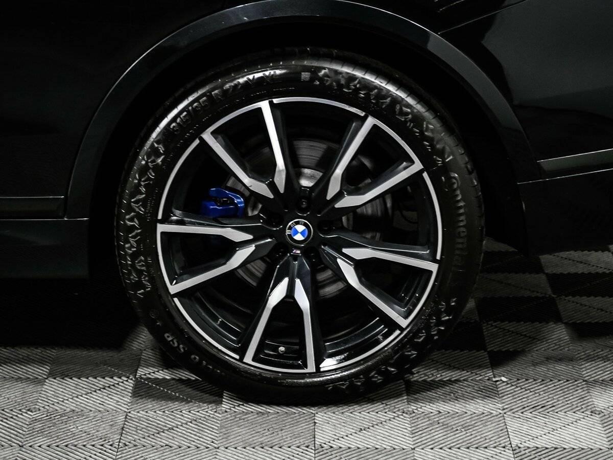 Купить BMW X7 30d, 2020, 72 182 км, фото №17