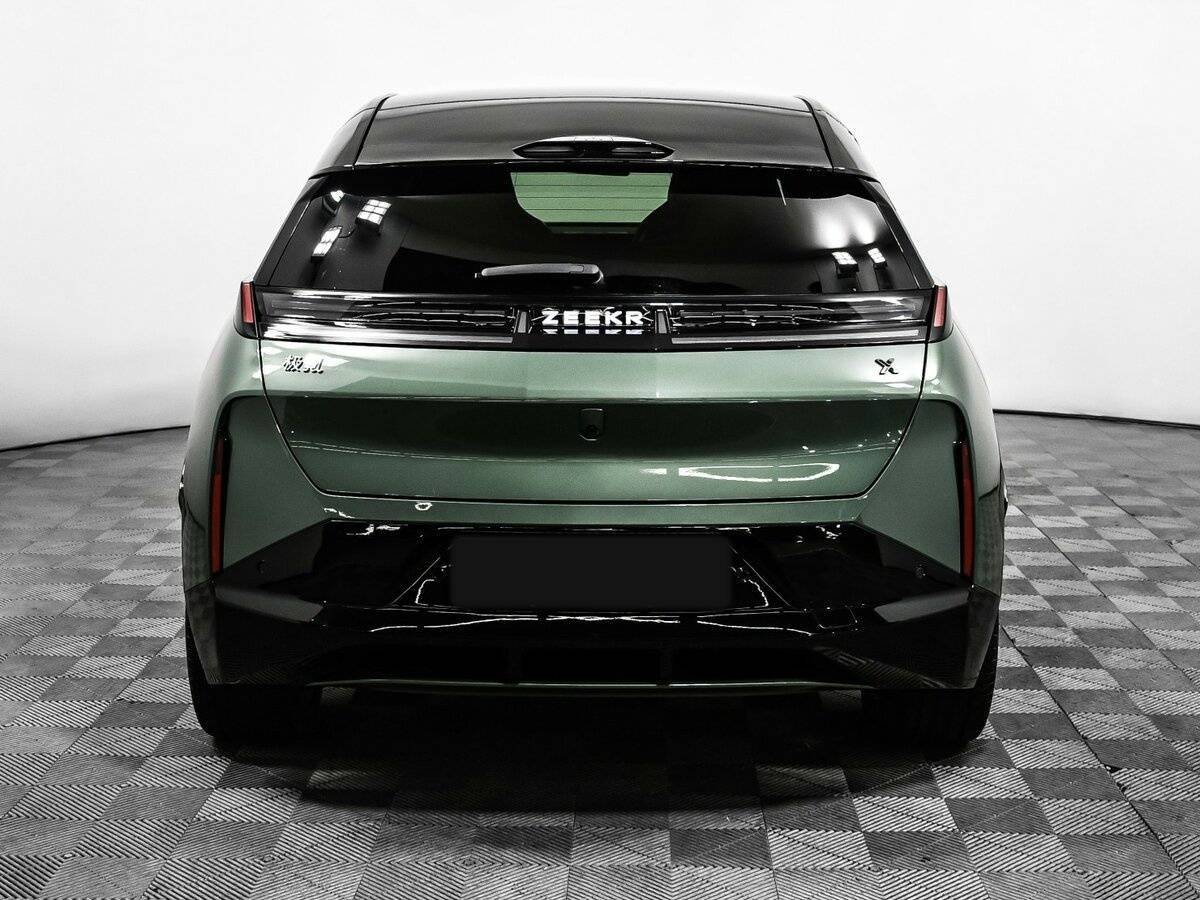 Купить Zeekr X, 2023, 12 150 км, фото №6