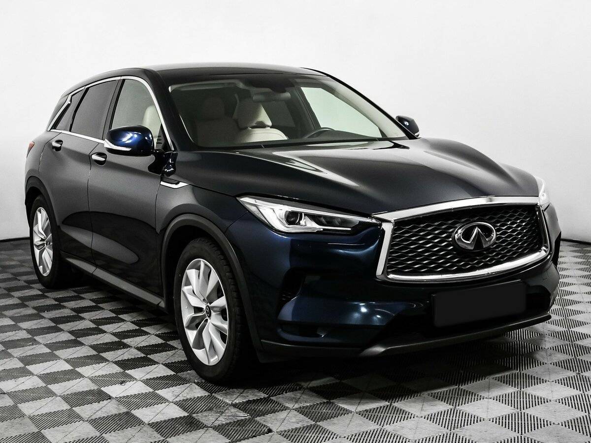 Infiniti QX50