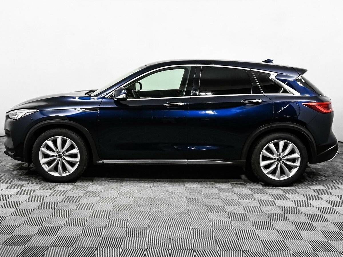 Купить Infiniti QX50, 2018, 89 000 км, фото №8