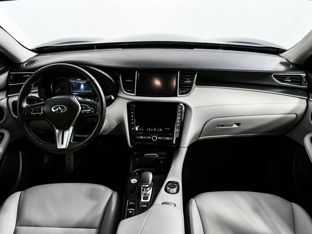 Купить Infiniti QX50, 2018, 89 000 км, фото №11