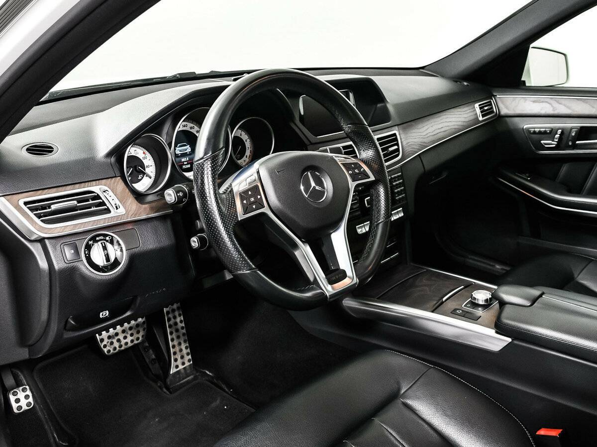 Купить Mercedes-Benz E-Класс 300, 2014, 75 341 км, фото №13