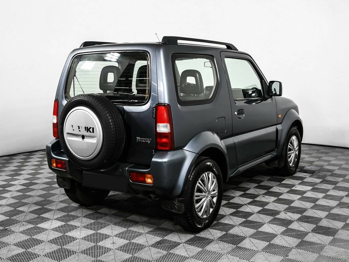 Купить Suzuki Jimny, 2006, 74 260 км, фото №5