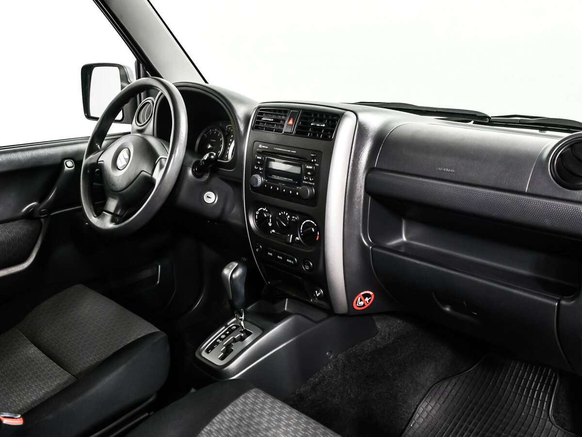 Купить Suzuki Jimny, 2006, 74 260 км, фото №9