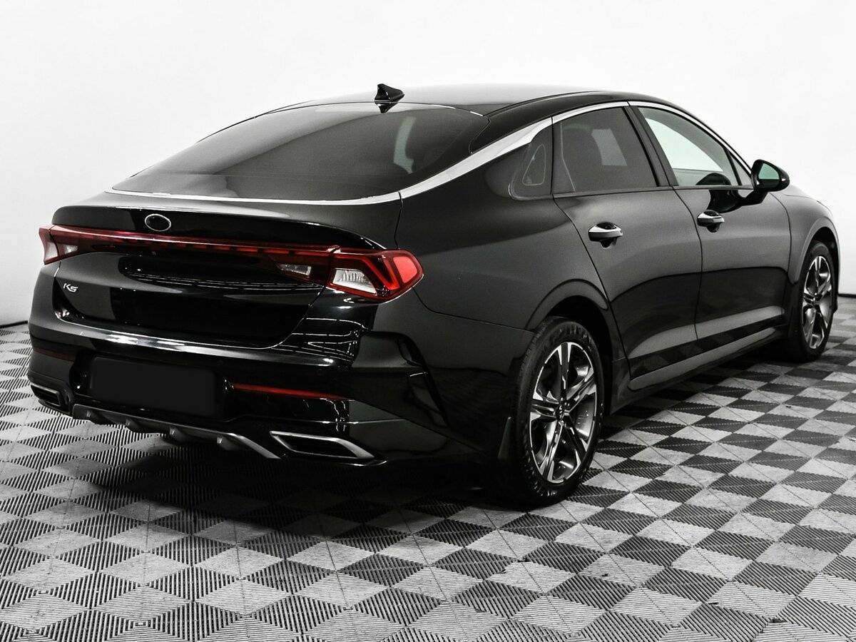 Купить Kia K5, 2020, 92 500 км, фото №5