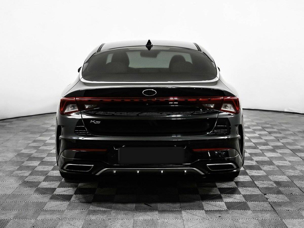 Купить Kia K5, 2020, 92 500 км, фото №6