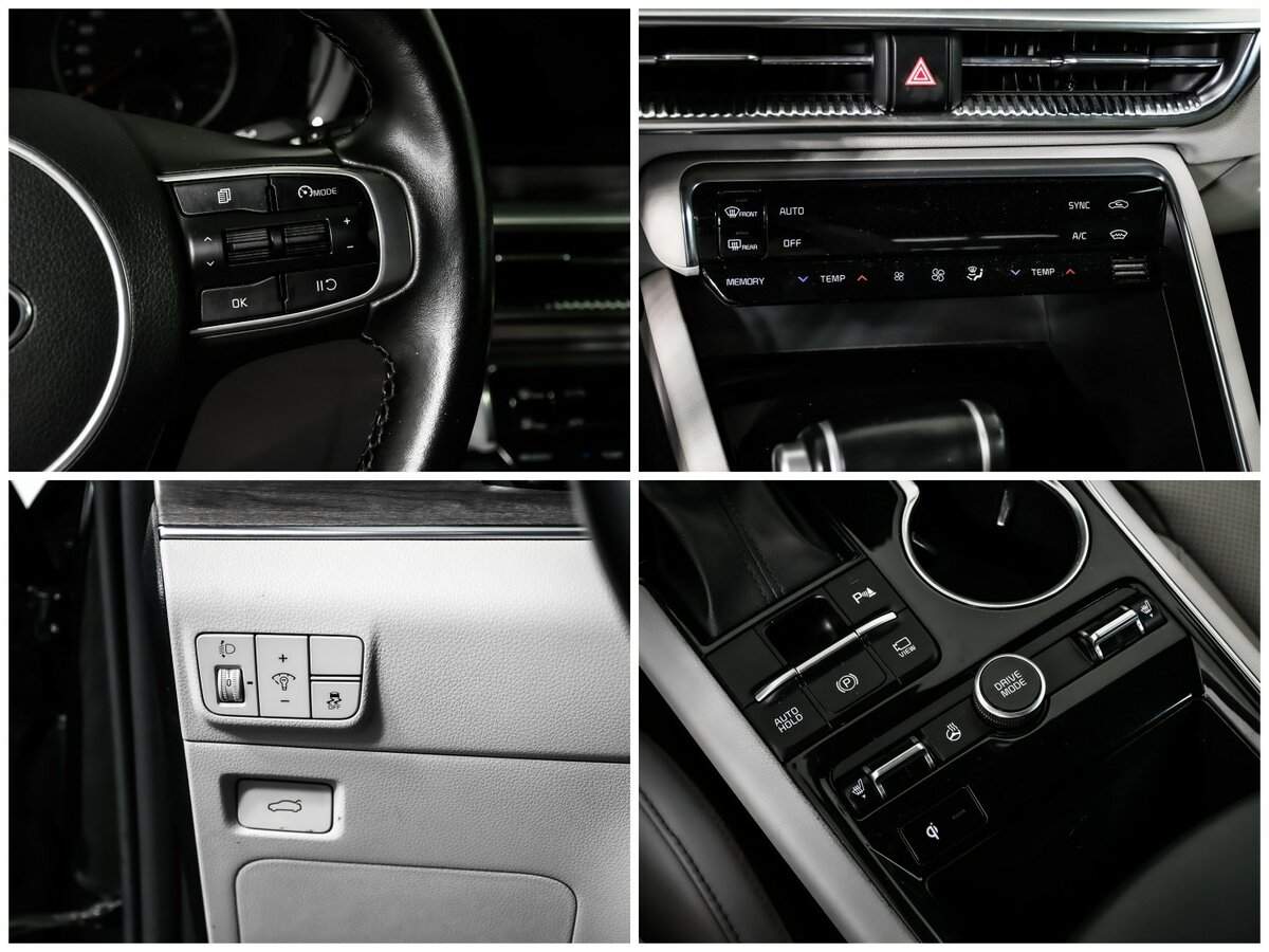 Купить Kia K5, 2020, 92 500 км, фото №15