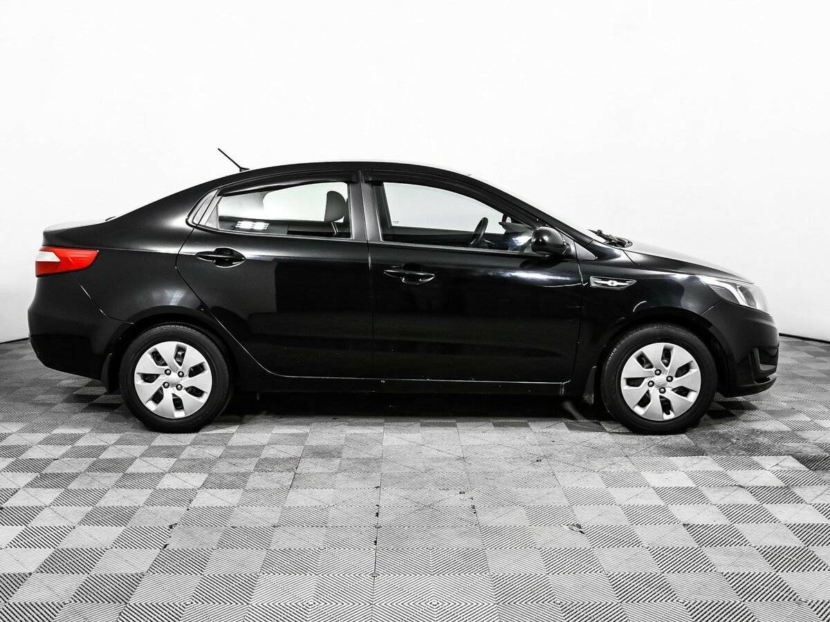 Купить Kia Rio, 2011, 76 891 км, фото №4