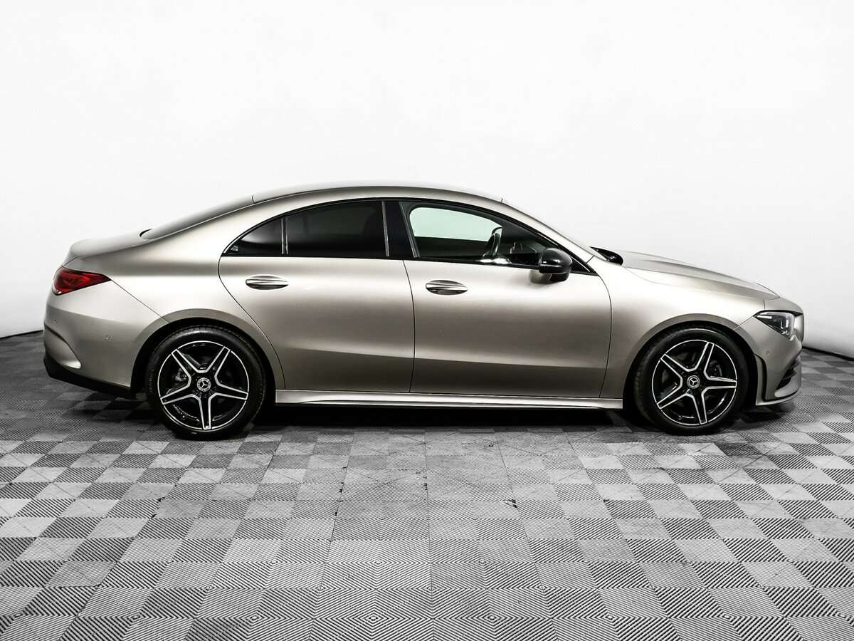 Купить Mercedes-Benz CLA 180, 2019, 89 726 км, фото №4