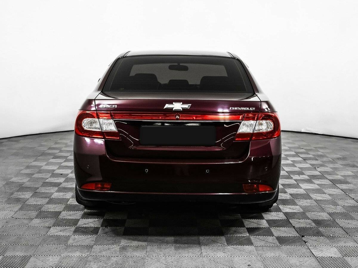 Купить Chevrolet Epica, 2011, 136 902 км, фото №6