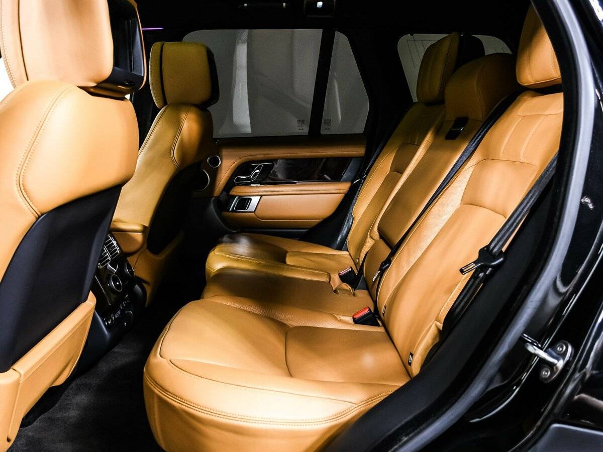 Купить Land Rover Range Rover, 2018, 69 355 км, фото №10