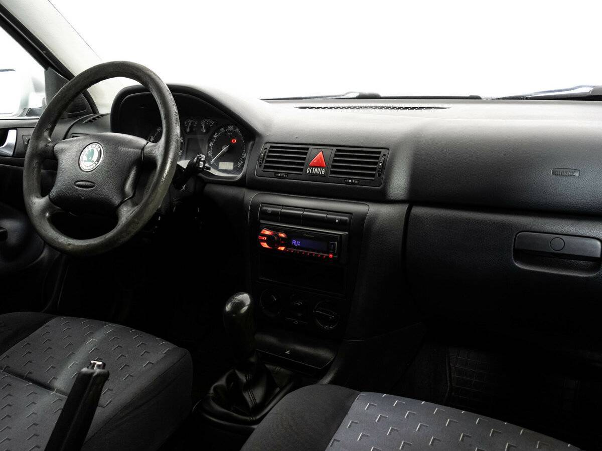 Купить Skoda Octavia, 2007, 289 157 км, фото №7